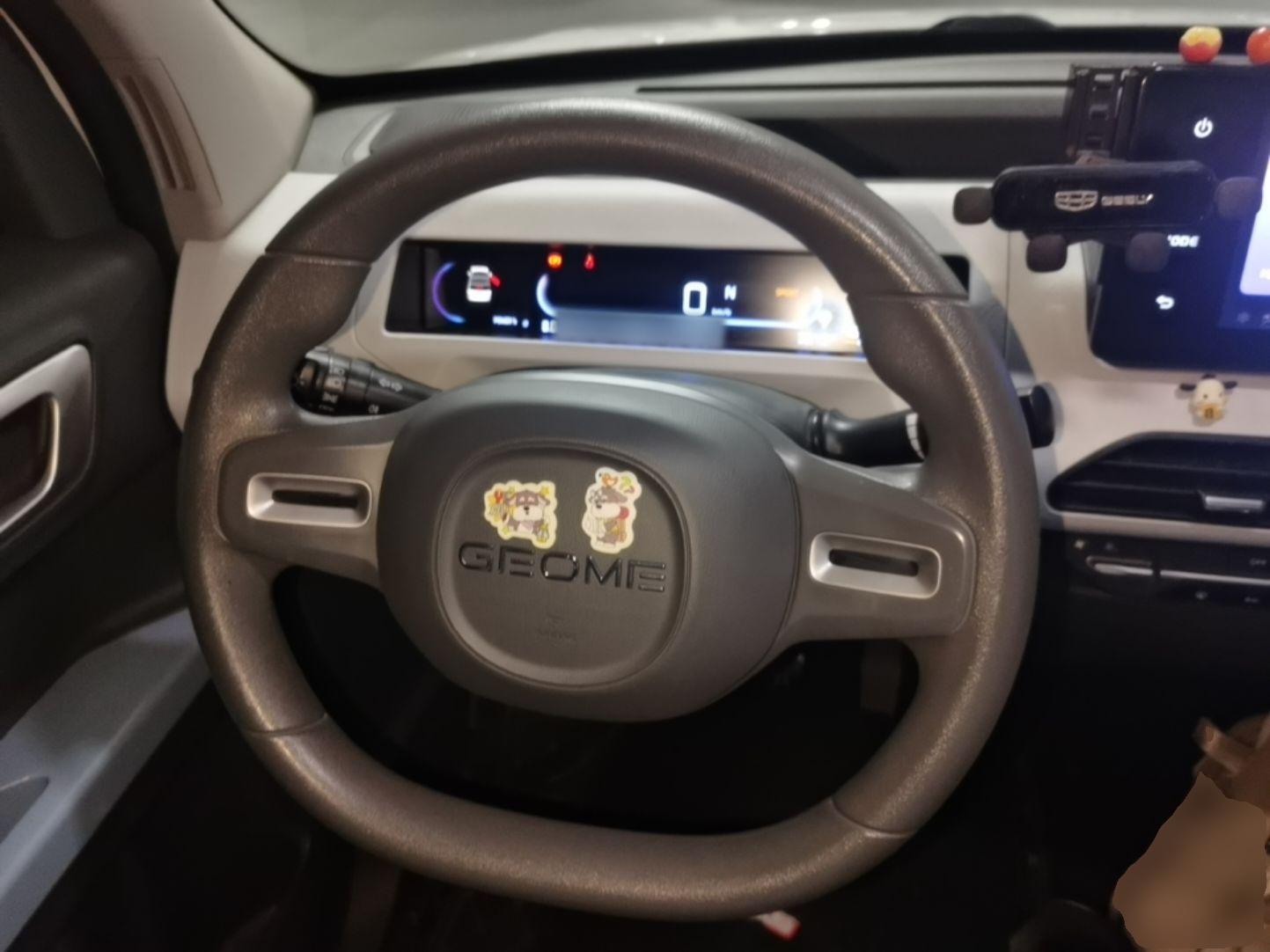 Geely Galaxy Panda 2023 Panda Mini 200km Endurance Bear — снимка 13