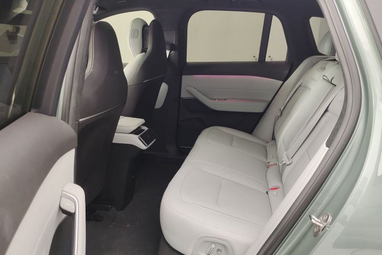 Used Nio ES6 2023 75 kWh Interior 3