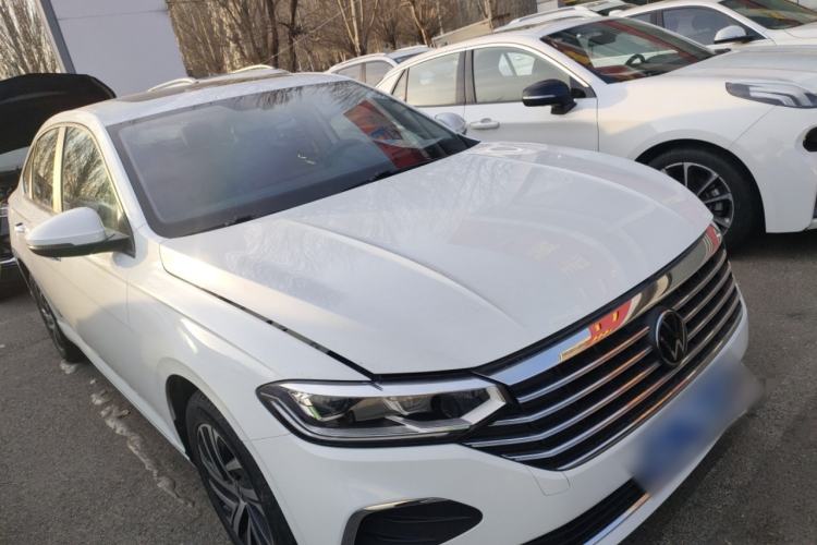 Used Volkswagen Lavida 2023 1.5L Automatic Full-Comfort Edition