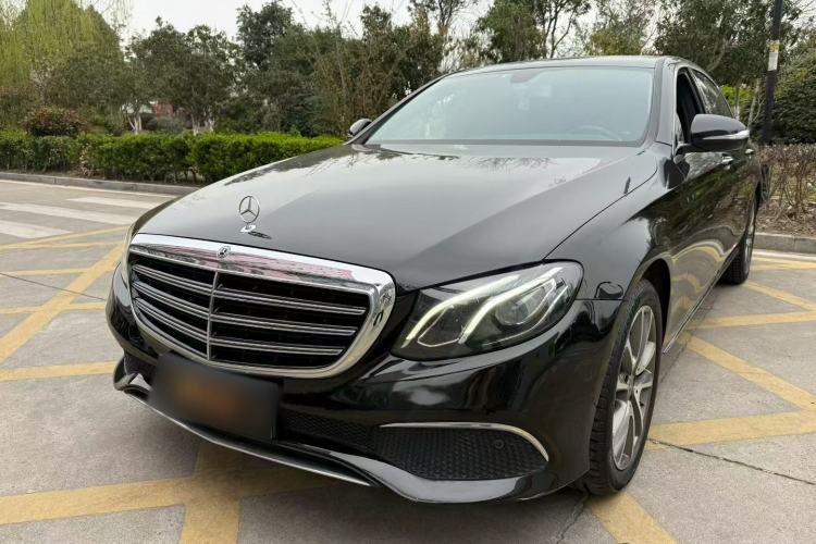 Used Mercedes-Benz E-Class 2018 E 200 L