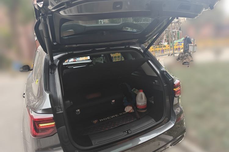 Used Roewe RX5 New Energy 2021 ePLUS National Trend Ronglin Luxury Edition