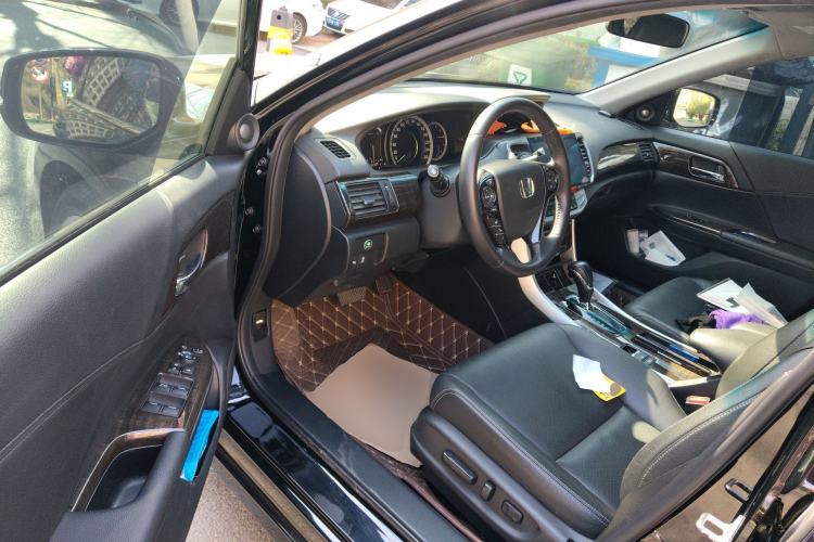 Used Honda Accord 2015 2.4L EX Luxury Edition Driver Seat