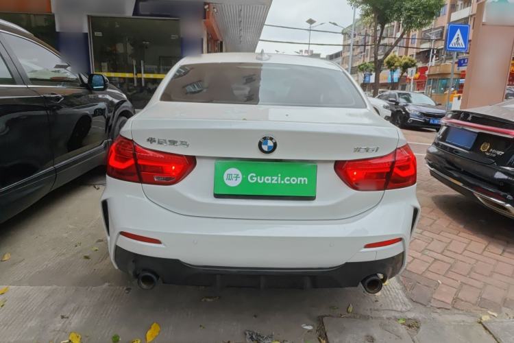 Used BMW 1 Series 2021 125i M Sport Night Edition Rear