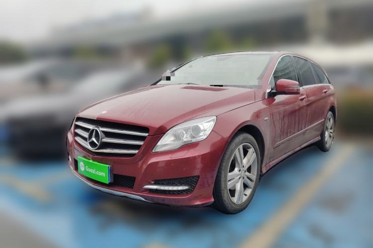 Used Mercedes-Benz R-Class 2017 R 320 4MATIC Luxury Collection Edition