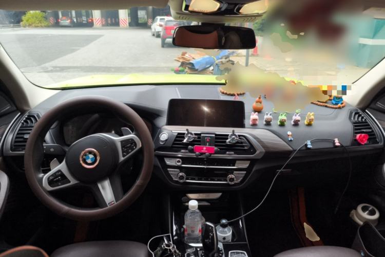 Used BMW X3 2021 Facelift xDrive28i M Sport Package