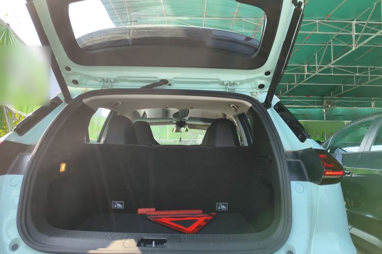 Used XPeng G3 2022 G3i 460N+