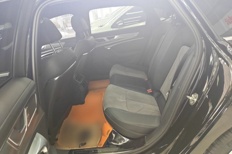 Used Audi A6L 2024 40 TFSI Luxury Dynamic Edition