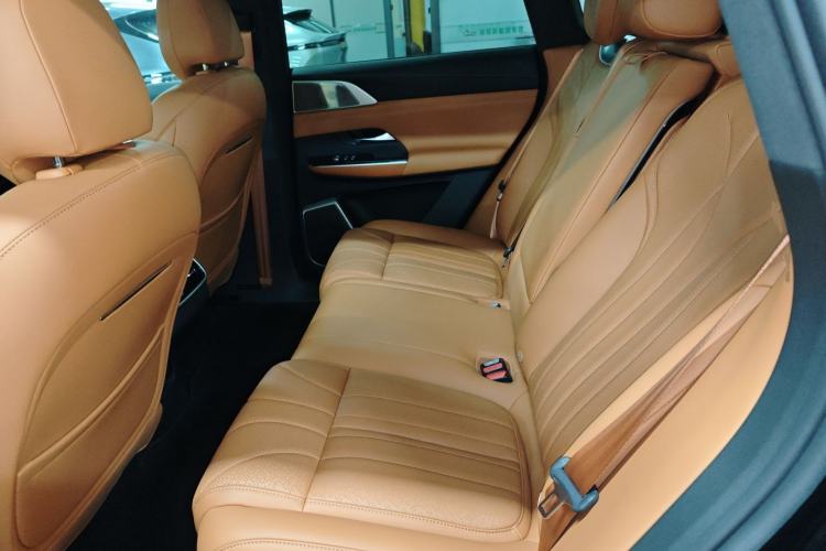 Used XPeng G9 2025 625 Long-Range Max