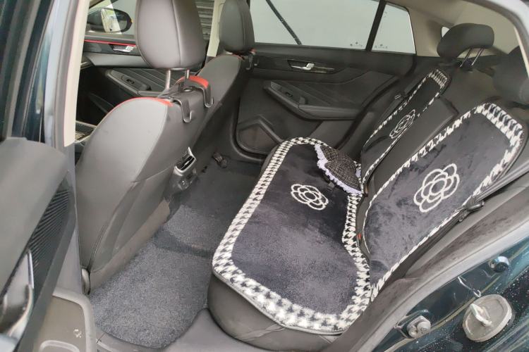 Used Dongfeng Aeolus Yixuan MAX 2024 1.5T Luxury Edition