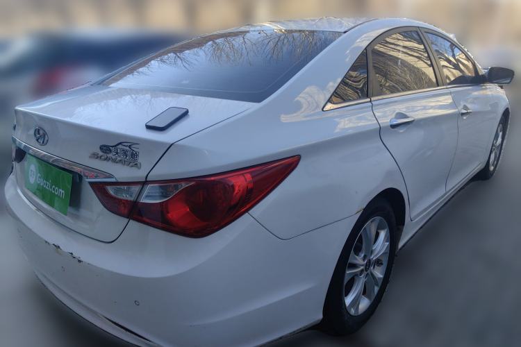 Used Hyundai Sonata 2011 2.0L Automatic Luxury Edition

