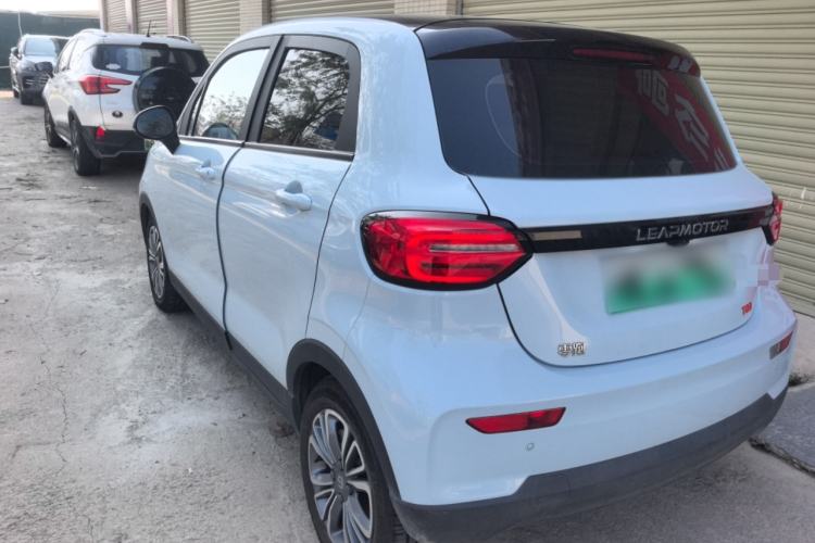 Used Leapmotor T03 2024 403 Comfort Edition