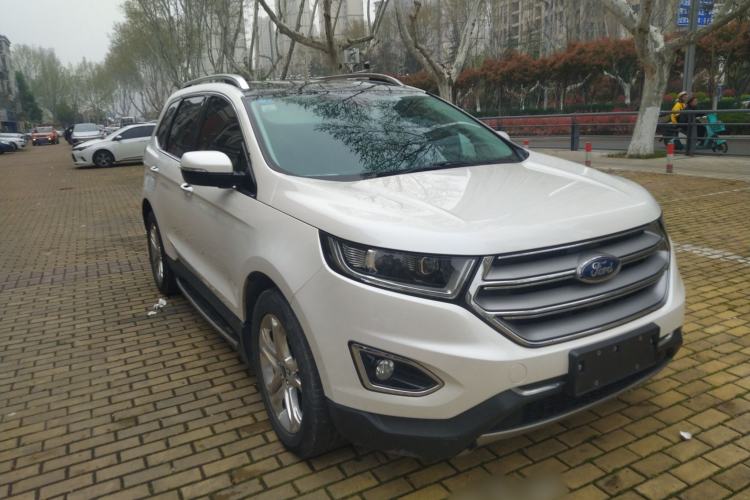 Used Ford Edge 2016 EcoBoost 245 Two-Wheel-Drive Titanium 7-Seater