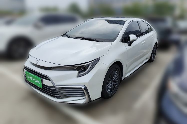 Used Toyota Levin 2021 2.0L Luxury Edition