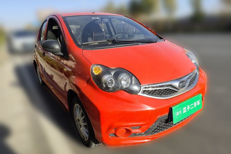 Used BYD F0 2015 1.0L AMT XuanKu Model