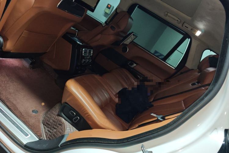 Used Land Rover Range 2014 5.0 SC V8 AB Prestige Extended Version