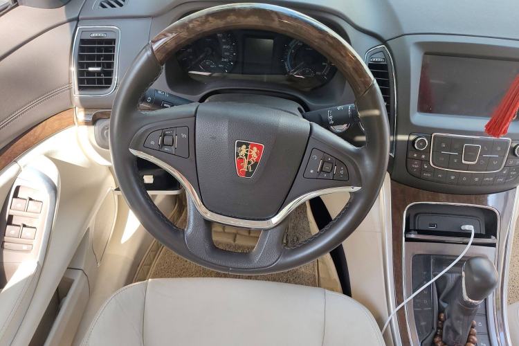 Used Roewe e950 2017 50T Hybrid Connected Executive Edition