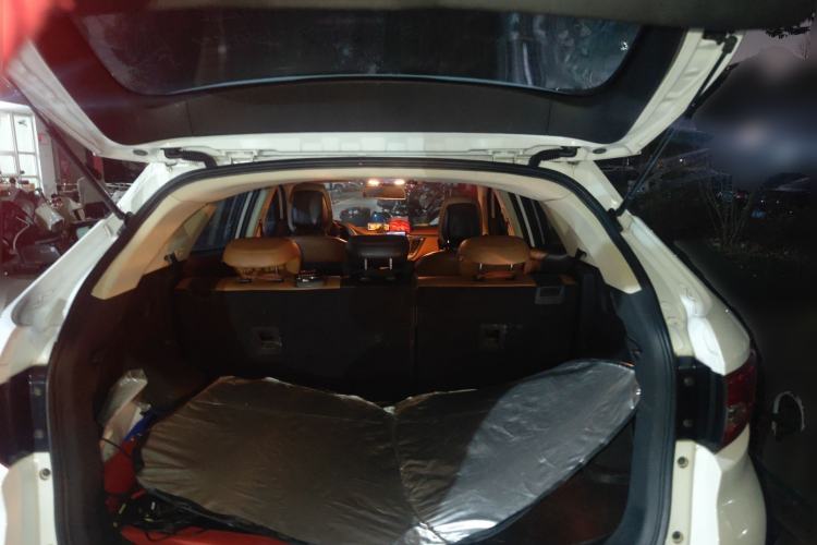 Used Soueast DX7 2015 1.5T Automatic Luxury Model
