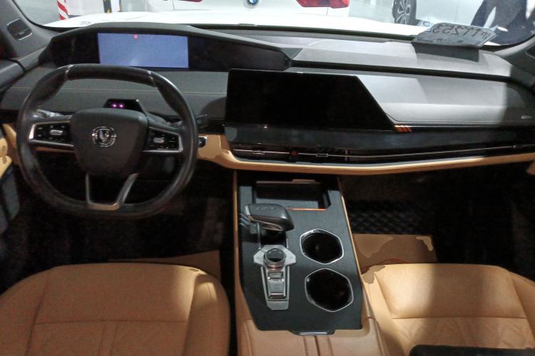 Used Changan UNI-K 2021 2.0T Prestige Edition