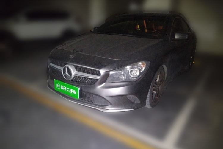 Used Mercedes-Benz CLA 2017 Facelifted CLA 180
