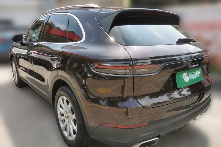 Used Porsche Cayenne 2018 Cayenne 3.0T