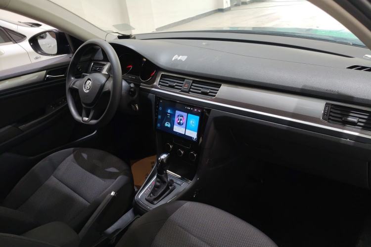 Used Volkswagen Bora 2018 1.5L Automatic Fashion Model