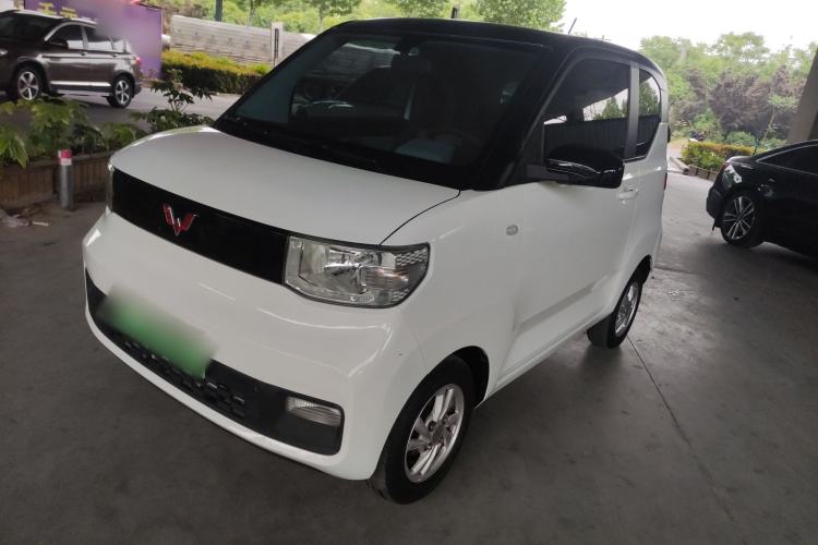 Used Wuling Hongguang MINIEV 2020 Enjoyment Model Lithium Iron Phosphate