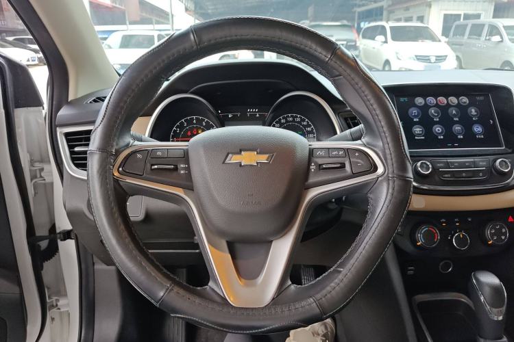 Used Chevrolet Monza 2020 320 Automatic Enjoyment Edition