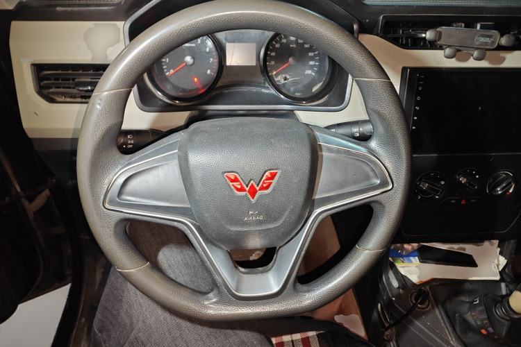 Used Wuling Zhengcheng 2021 1.5T Manual Comfort Version