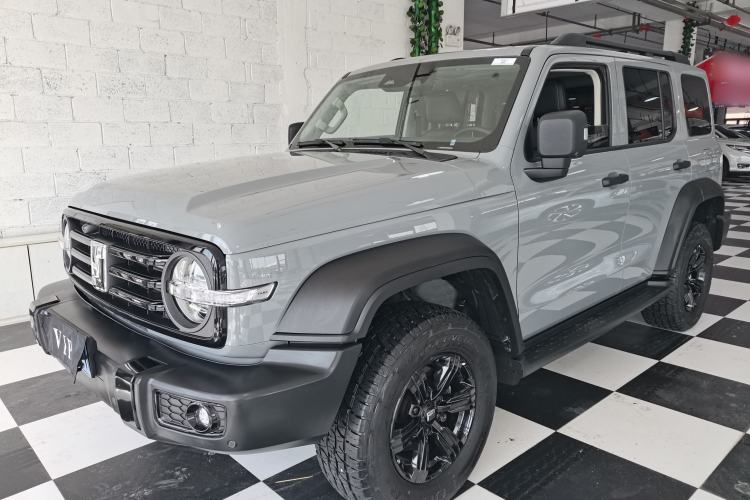 Used Tank 300 2023 Off-Road Edition 2.0T Conqueror