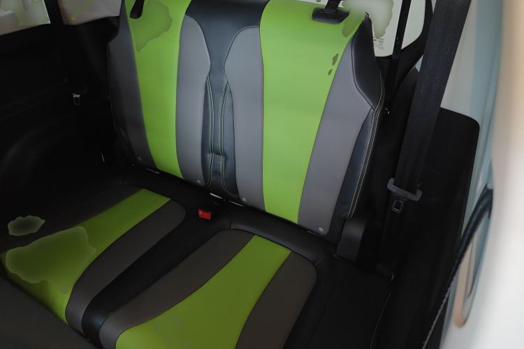 Used Roewe Clever 2021 302 km New Four-Seater Super-Efficient Version