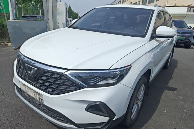 Used Jetta VS7 2021 1.4T Manual Entry-Level Model