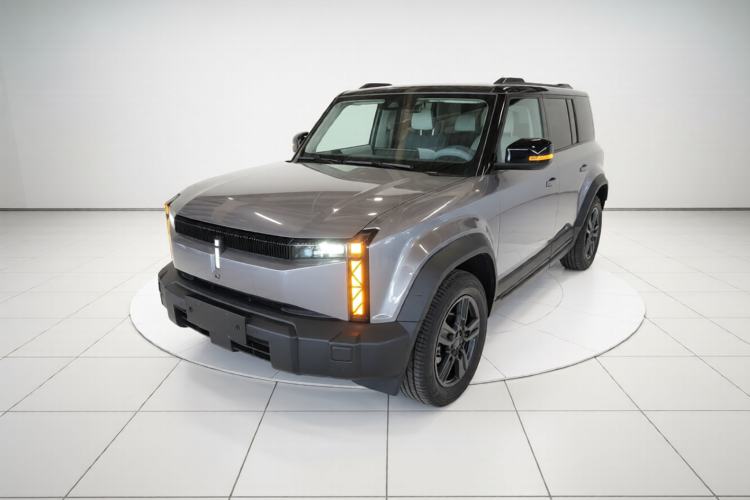 Used iCAR 03 2024 501km Range Two-Wheel Drive Long-Range Smart Trend Edition