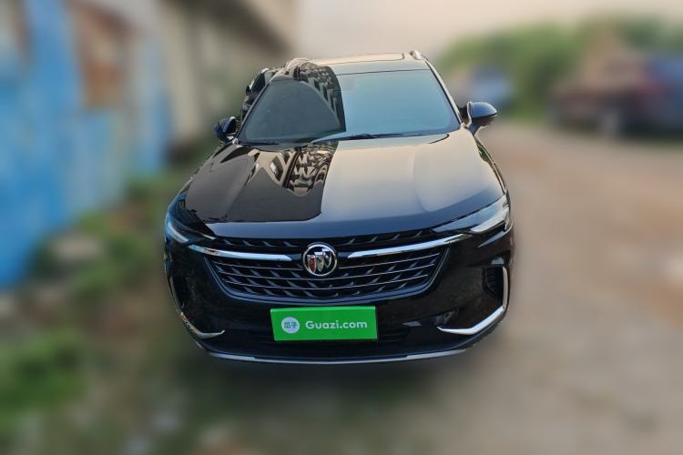 Used Buick Envision 2022 Encore Plus 652T Five-Seat Luxury Model Front