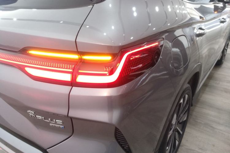 Used BYD Song PLUS New Energy 2025 DM-i Smart Drive 112KM Prestige Model