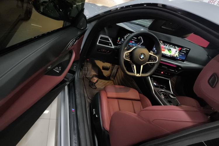 Used BMW 4 Series 2024 430i M Sport Night Edition
