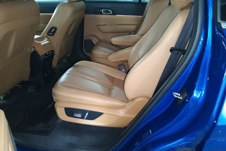 Used Li Auto ONE 2019 Extended-Range 6-Seater Version