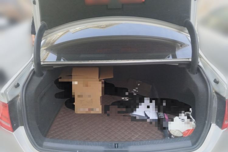 Used Audi A4L 2011 2.0 TFSI Comfort Model