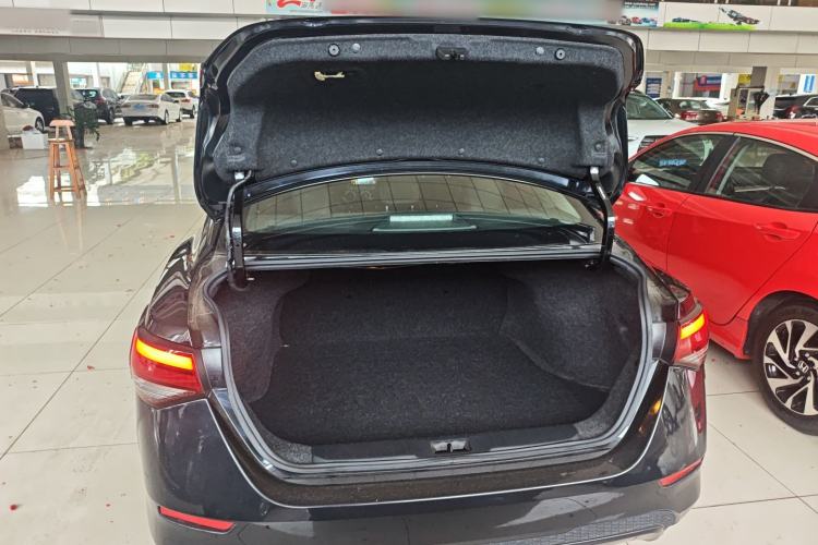 Used Nissan Sylphy 2021 1.6L XL CVT Enjoyment Edition
