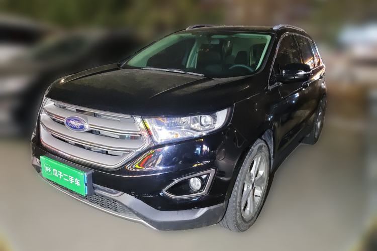 Used Ford Edge 2018 EcoBoost 245 Two-Wheel-Drive Titanium 5-Seater China V Standard