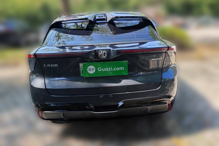 Used MG 4 EV 2022 520 km Flagship Edition Rear