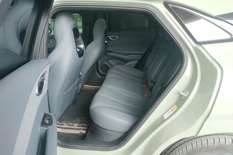 Used BYD Seal 06GT 2025 Intelligent Driving Version 605 Heatwave Edition
