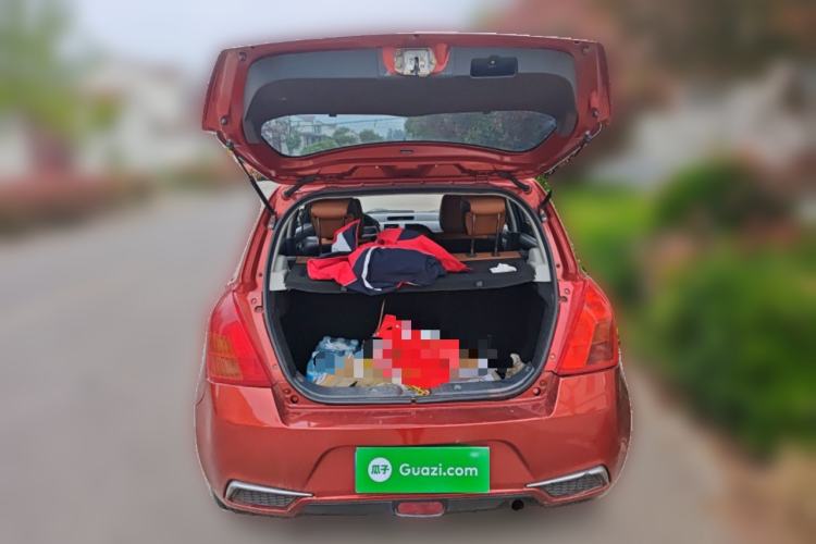 Used Suzuki Swift 2014 1.3L Manual Standard Edition
