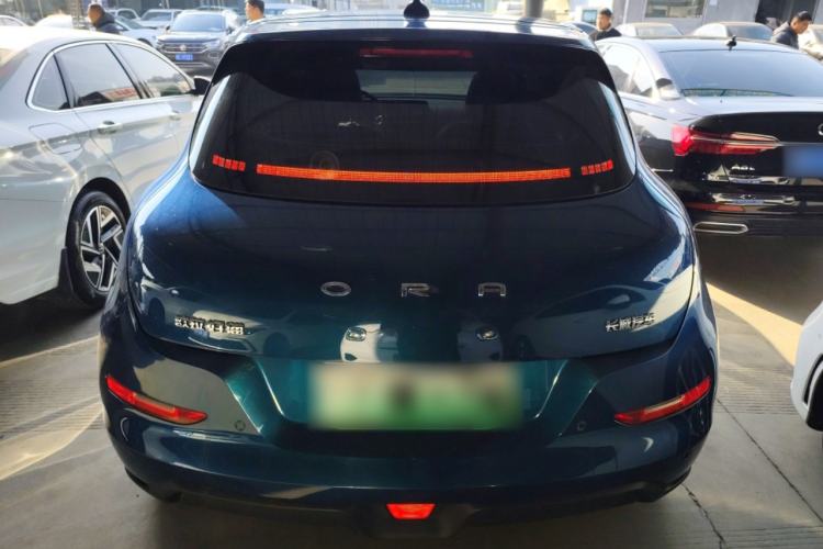 Used ORA Good Cat 2023 401 km Standard Range Premium Version Lithium Iron Phosphate
