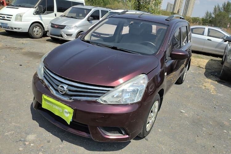 Used Nissan Livina 2015 1.6XE CVT Comfort Edition