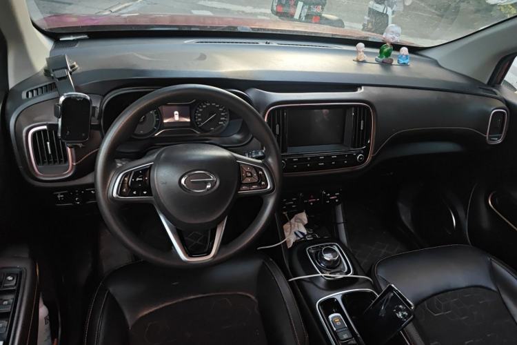 Used AION Trumpchi GE3 2017 310 Smart Edition Interior 2