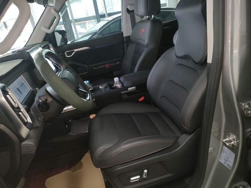 Used JETOUR Shanhai Traveler C-DM 2024 C-DM 206KM Four-Wheel Drive Wilderness Edition — 14