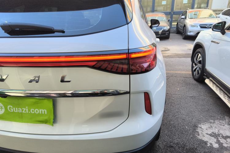 Used Haval H6 2022 3rd Generation 1.5T Automatic Two-Wheel Drive Max