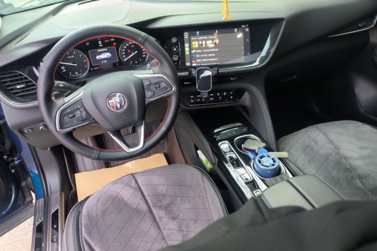 Used Buick Envision 2023 Encore Plus 652T Five-Seat Luxury Model
