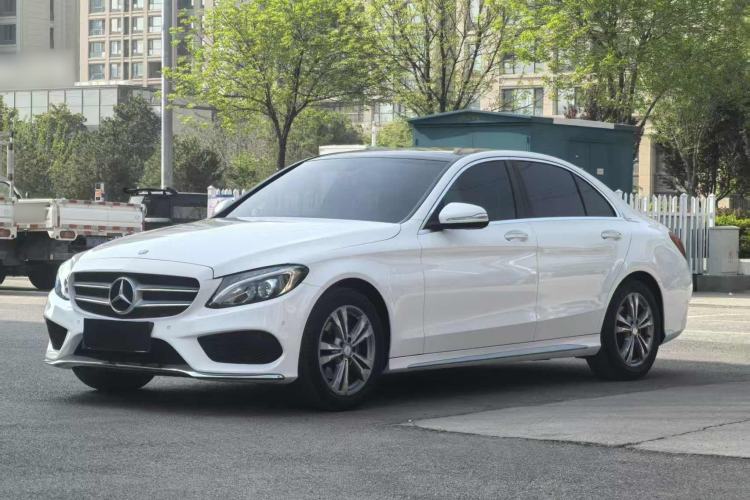 Used Mercedes-Benz C-Class 2017 C 200 L Sport Edition