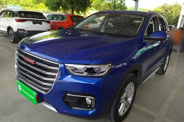 Used Haval H4 2018 Red-Label 1.5 GDIT DCT Fashion Edition